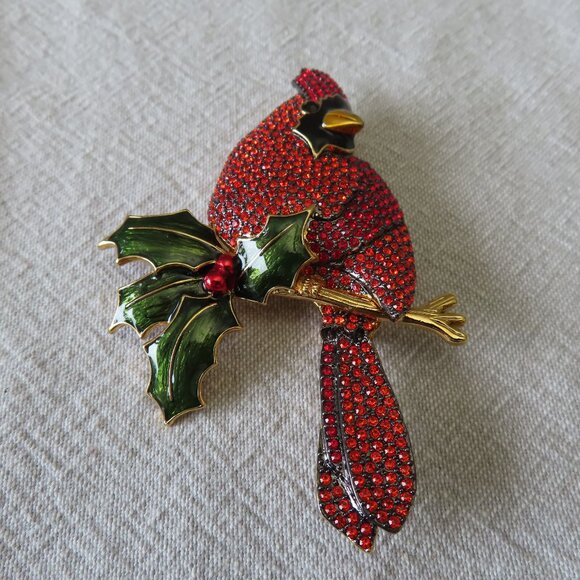 Joan Rivers brooch - Picture 1 of 4